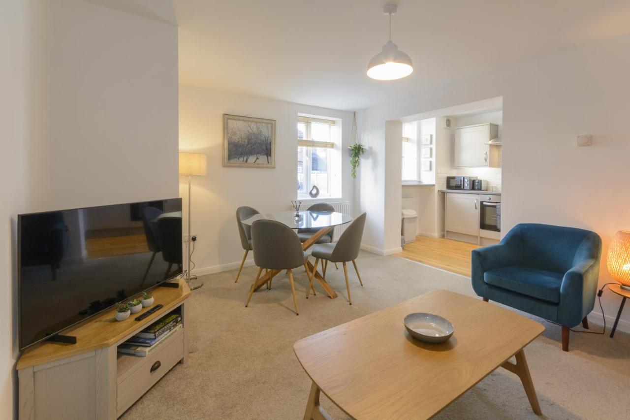 Crescent House Apartments テルフォード 部屋 写真