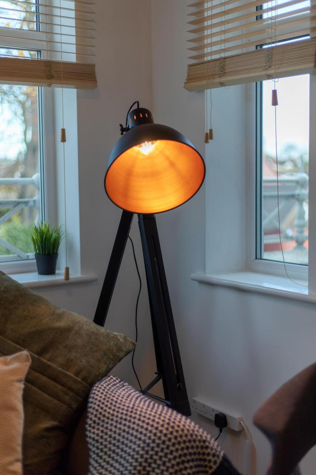 Crescent House Apartments テルフォード 部屋 写真