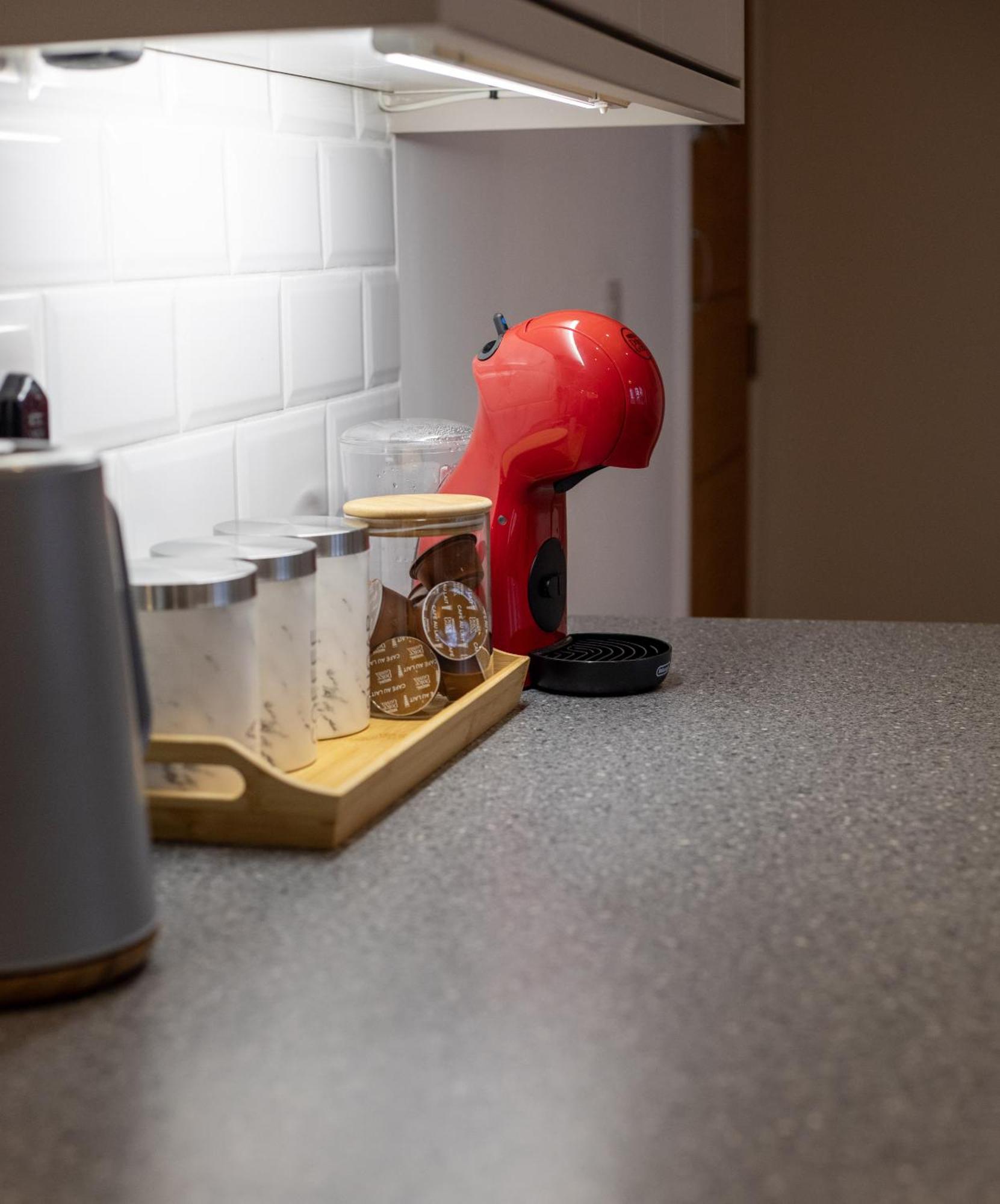 Crescent House Apartments テルフォード 部屋 写真