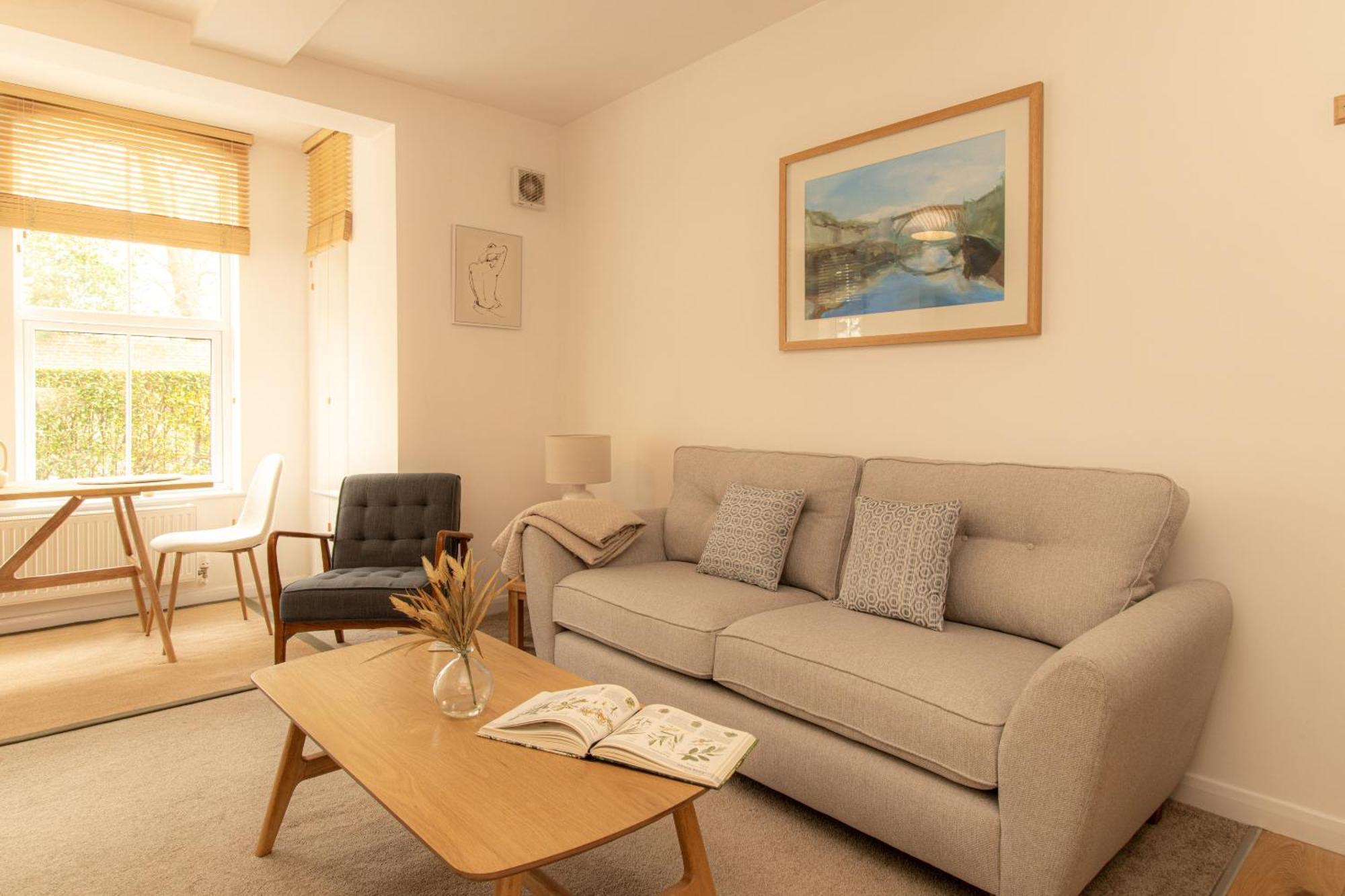 Crescent House Apartments テルフォード 部屋 写真