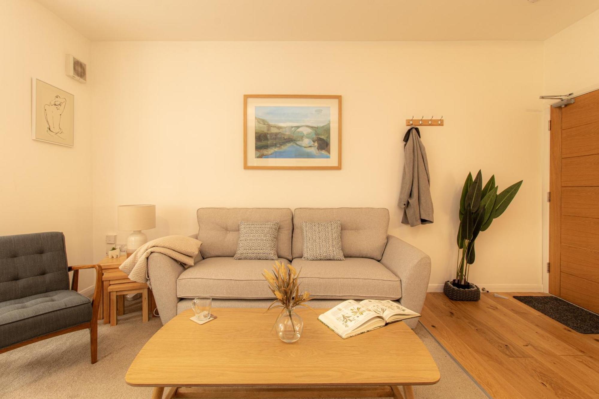 Crescent House Apartments テルフォード 部屋 写真