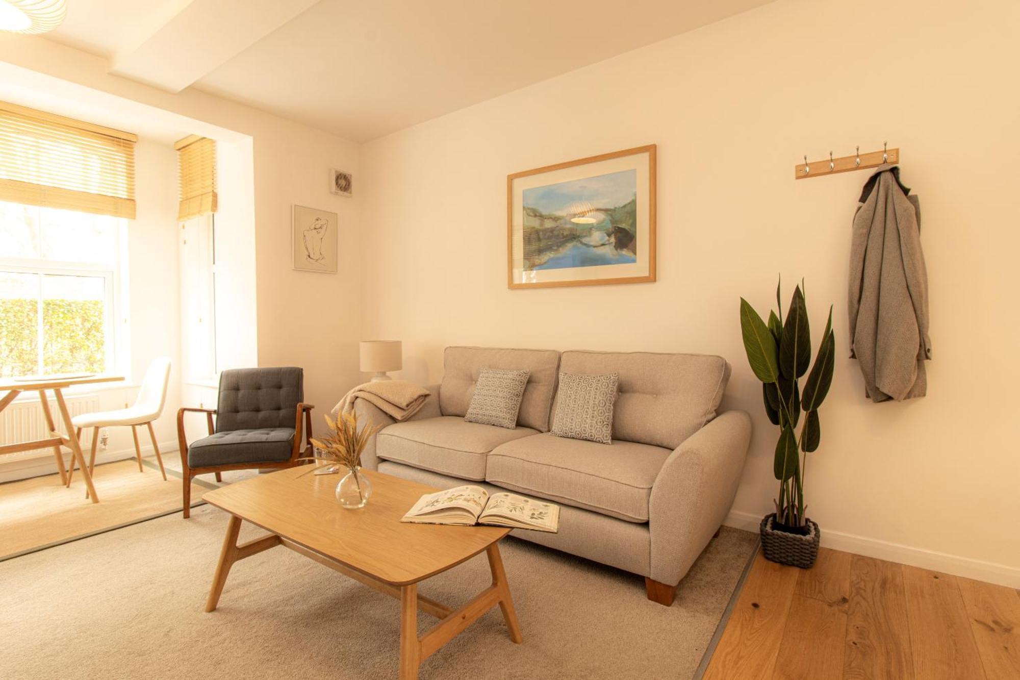 Crescent House Apartments テルフォード 部屋 写真