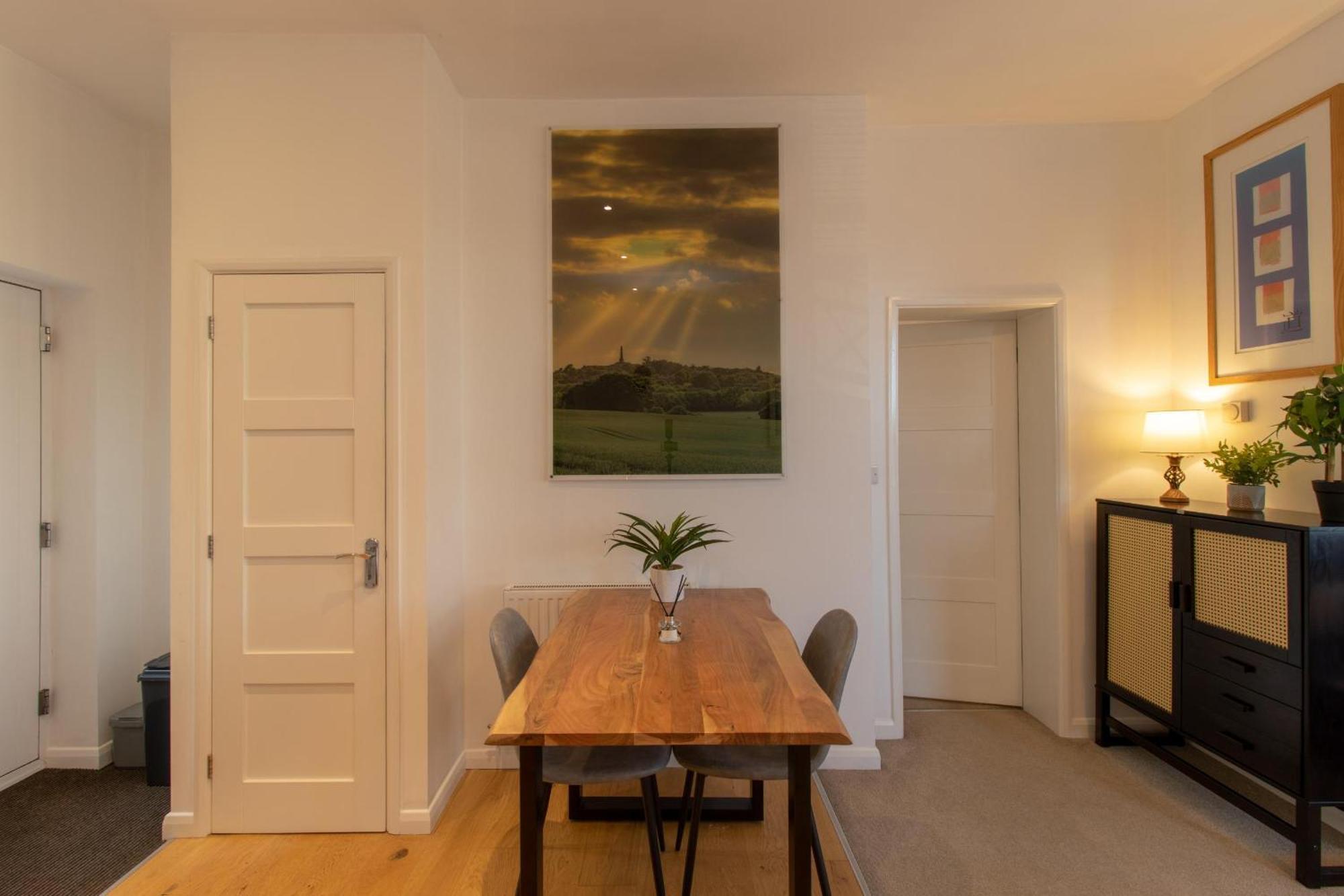 Crescent House Apartments テルフォード 部屋 写真