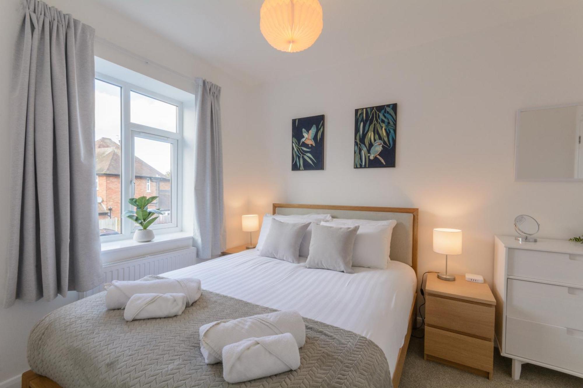 Crescent House Apartments テルフォード 部屋 写真