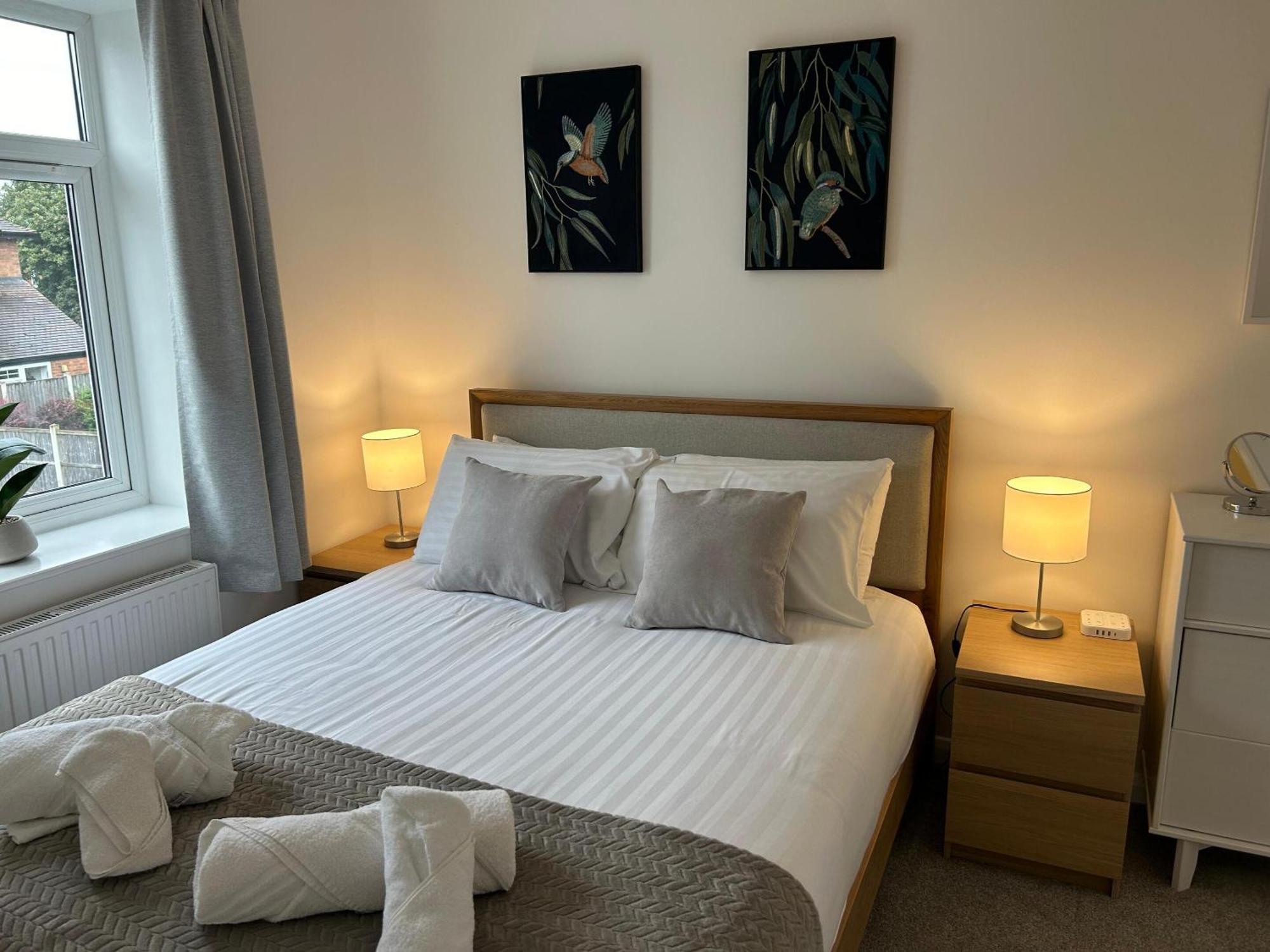 Crescent House Apartments テルフォード 部屋 写真