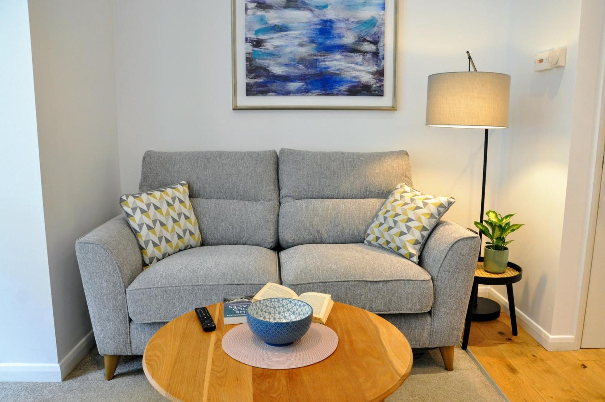 Crescent House Apartments テルフォード 部屋 写真