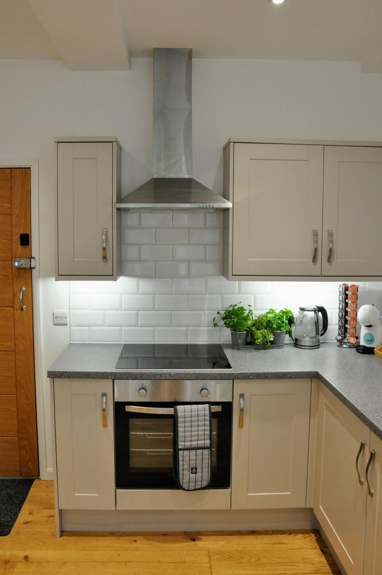 Crescent House Apartments テルフォード 部屋 写真